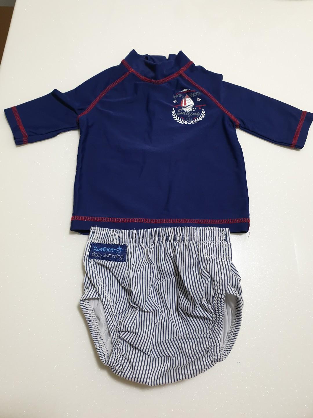 mothercare boys swimwear