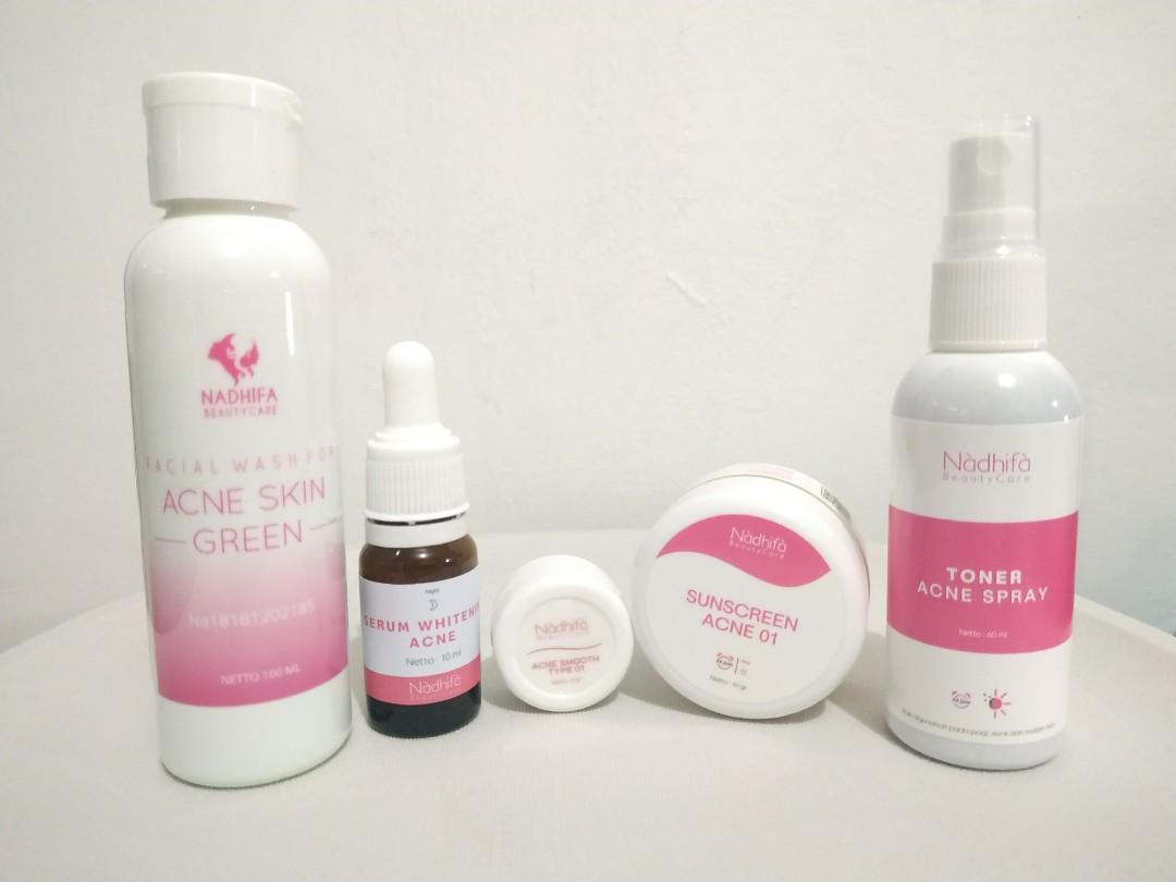 serum acne nadhifa