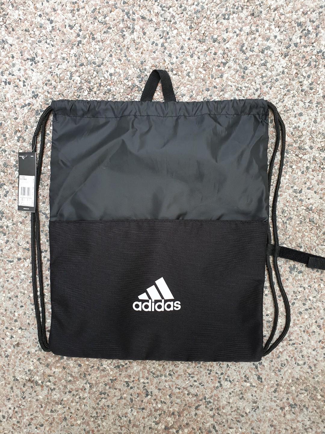 north face drawstring bag