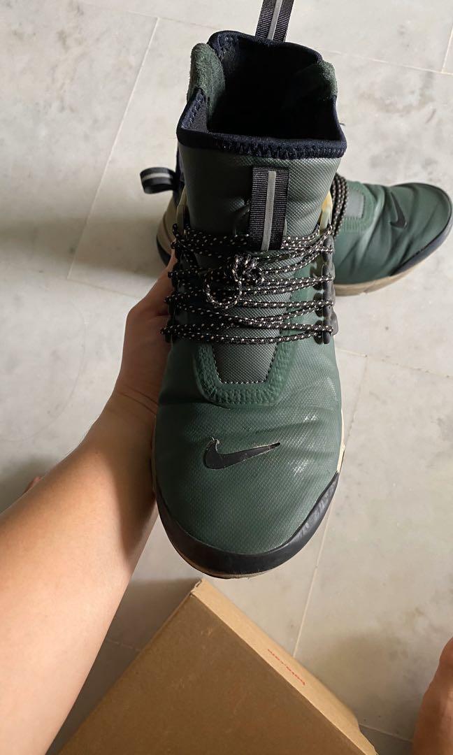 Nike air hot sale presto waterproof