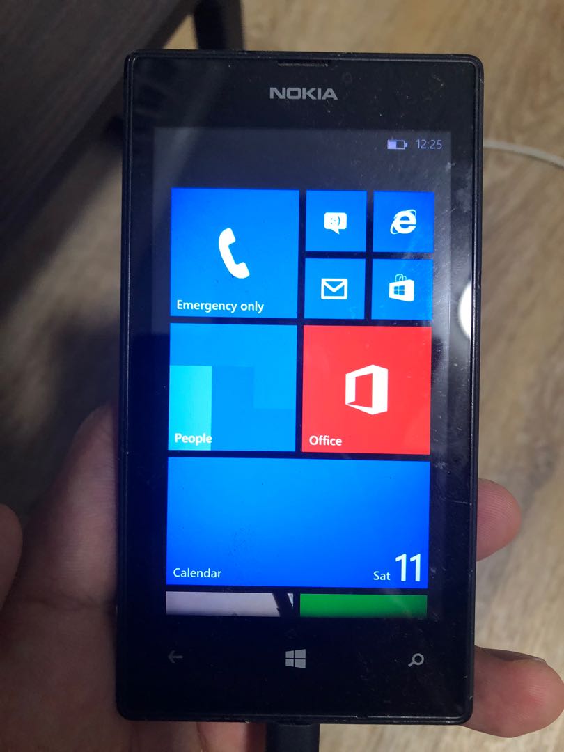 Nokia Lumia 520 Mobile Phones Tablets Others On Carousell