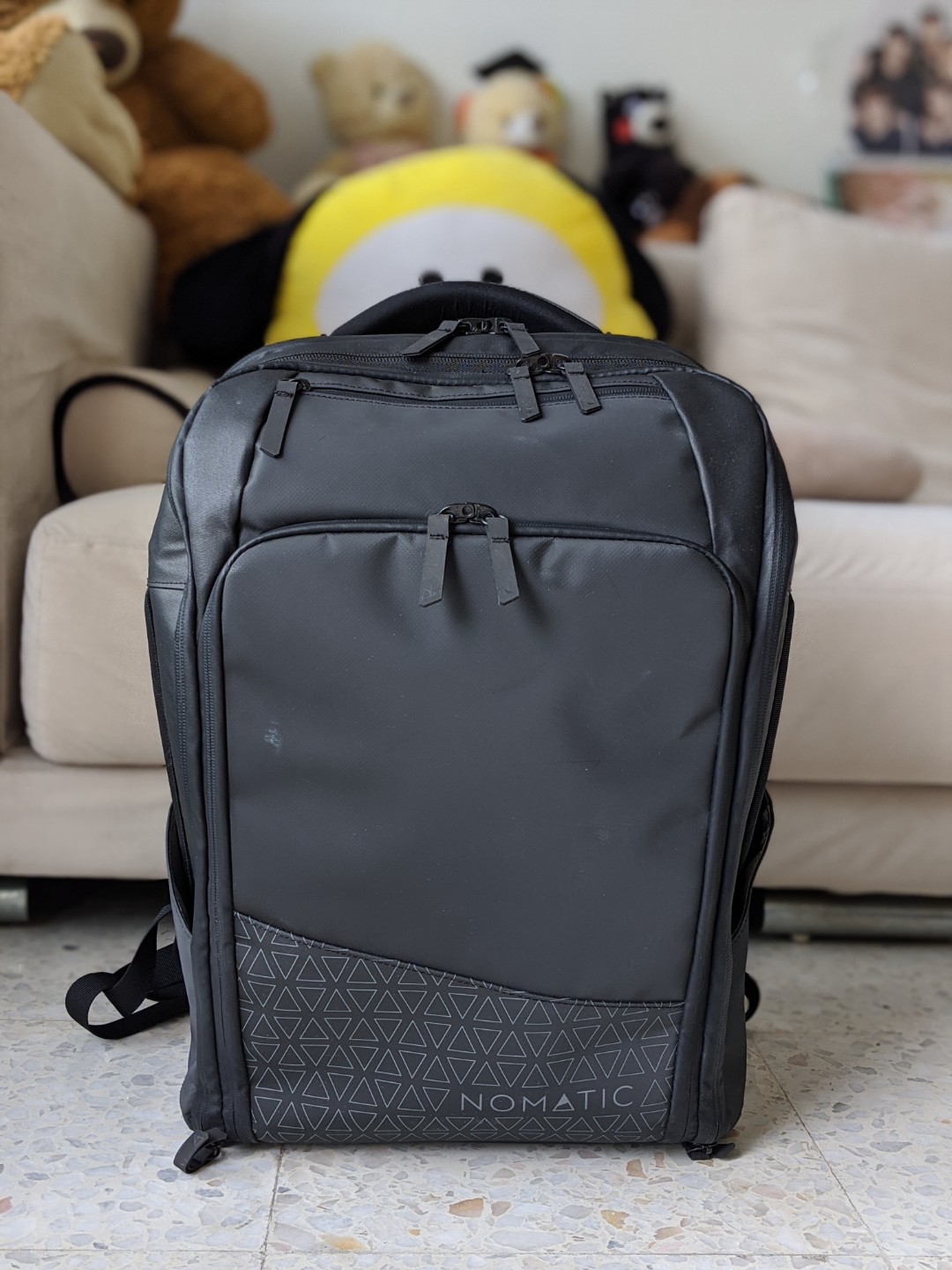 NOMATIC Travel Pack V1 Computers Tech Parts Accessories