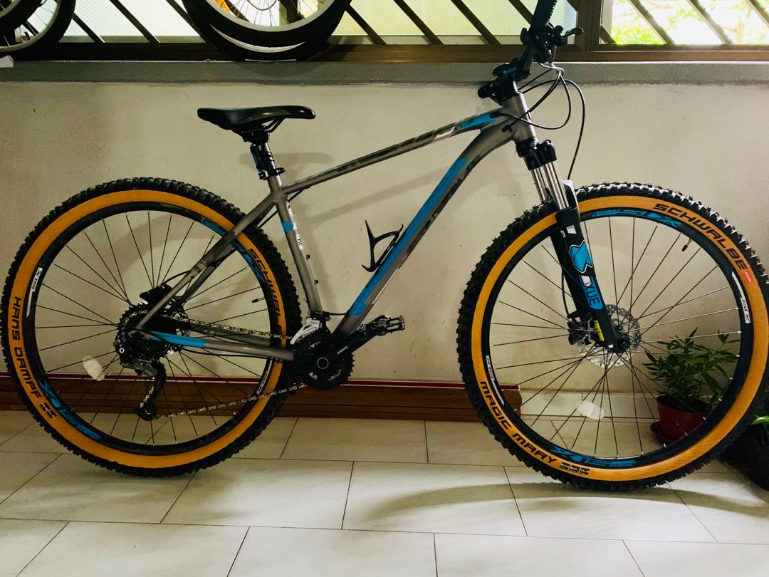 polygon xtrada 29er