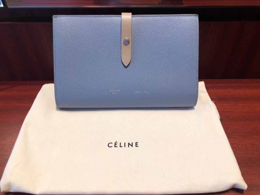 Celine large multifunction wallet Clearance
