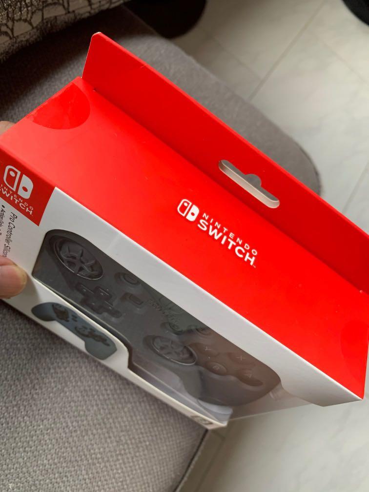 Pro controller shop silicone action pack