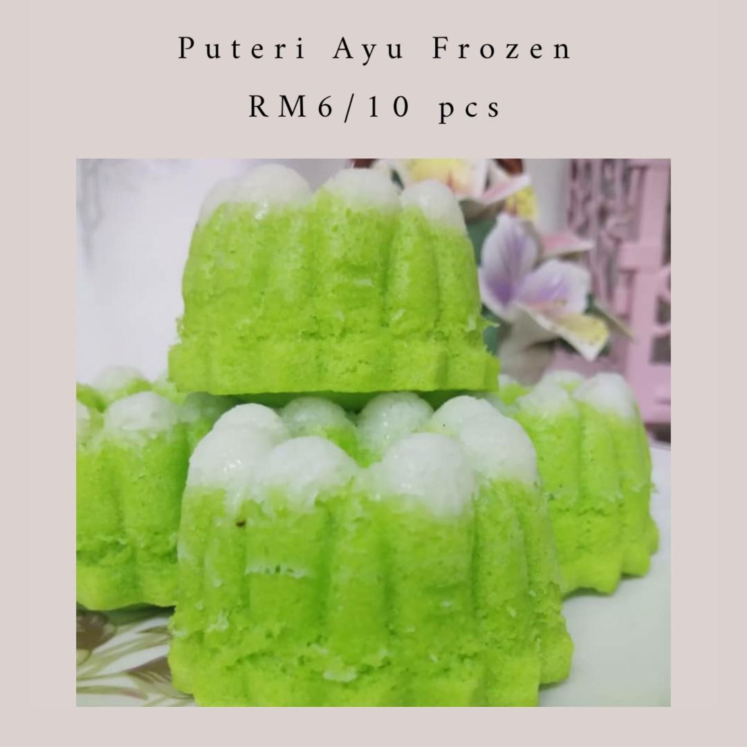 Puteri Ayu Frozen Food Drinks Local Delights Halal Local Delights Others On Carousell