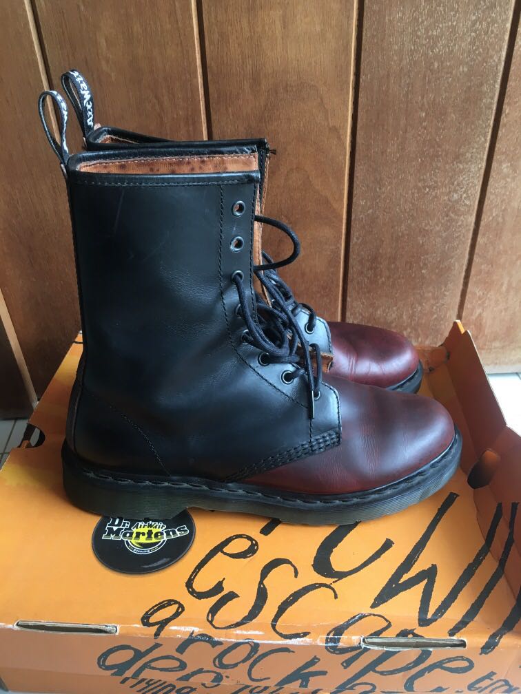 Dr martens raf simons zara sale