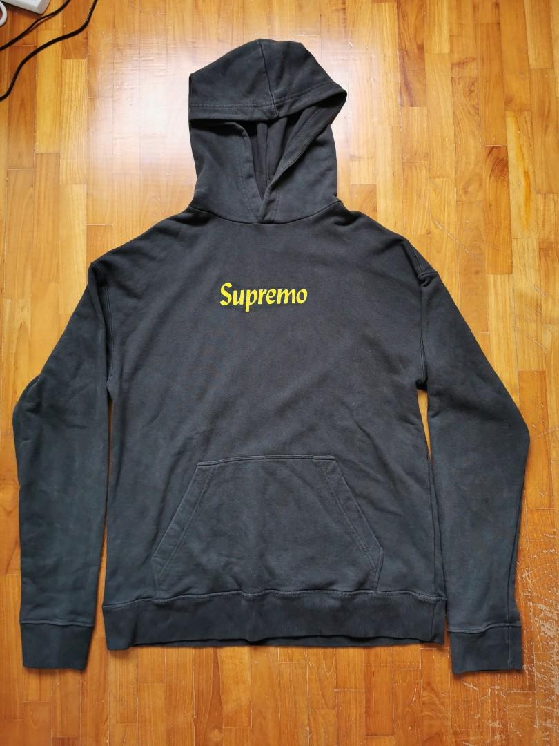 Rhude Supremo Hoodie