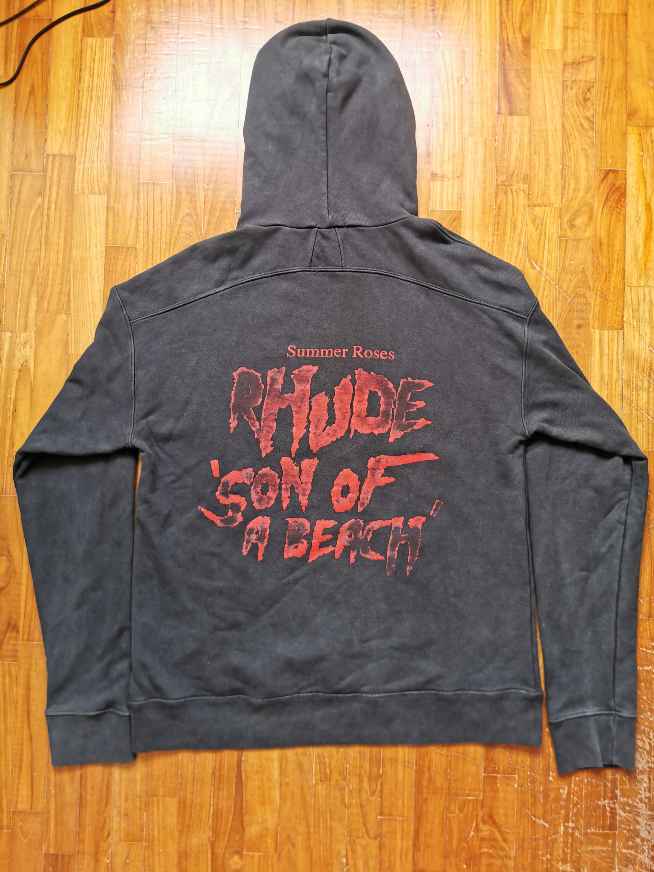 Rhude supremo sales
