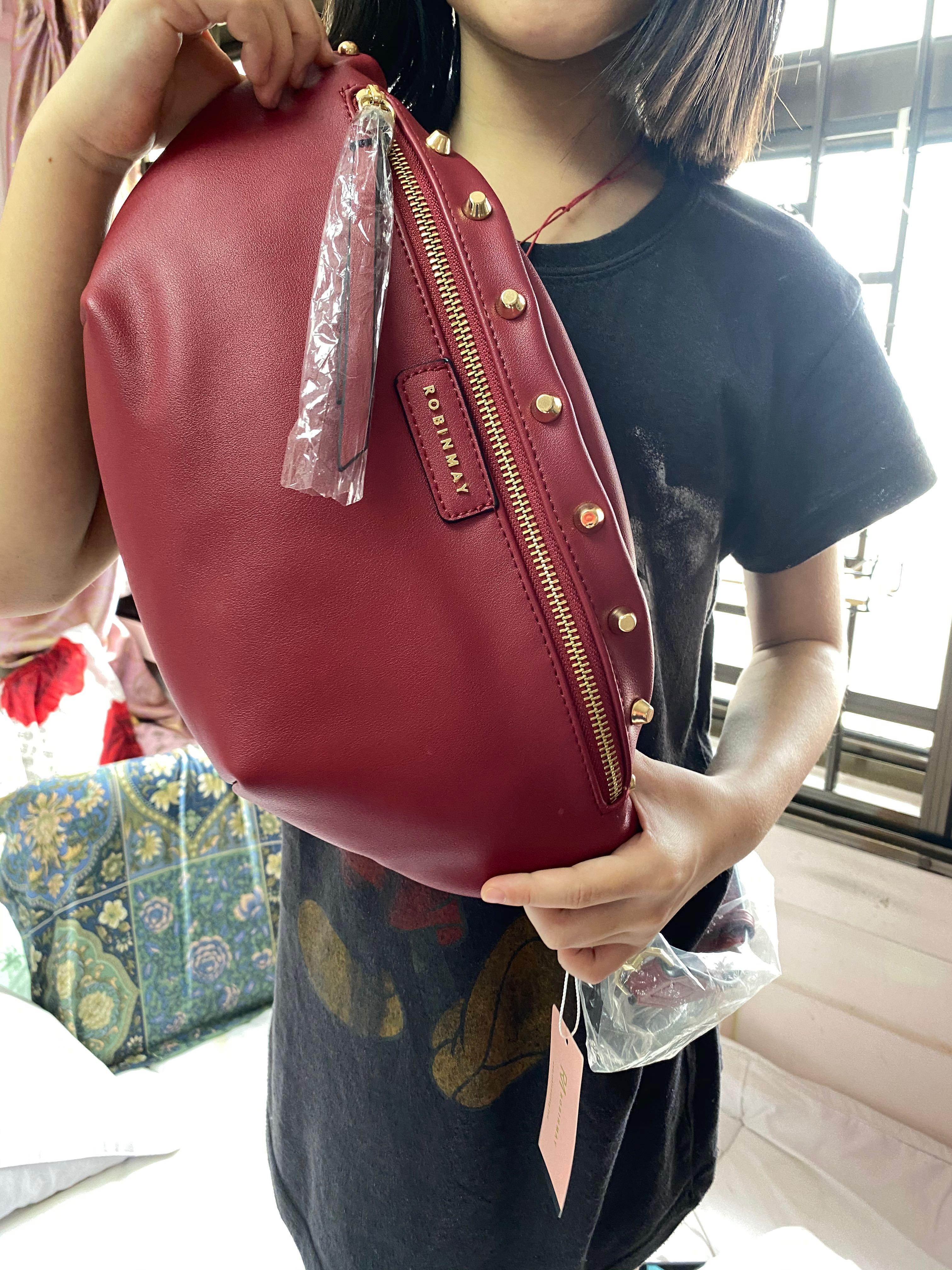 Robinmay Sling Bag Luxury Bags Wallets Sling Bags On Carousell Robinmay Sling Bag Luxury Bags Wallets Sling Bags On Carousell