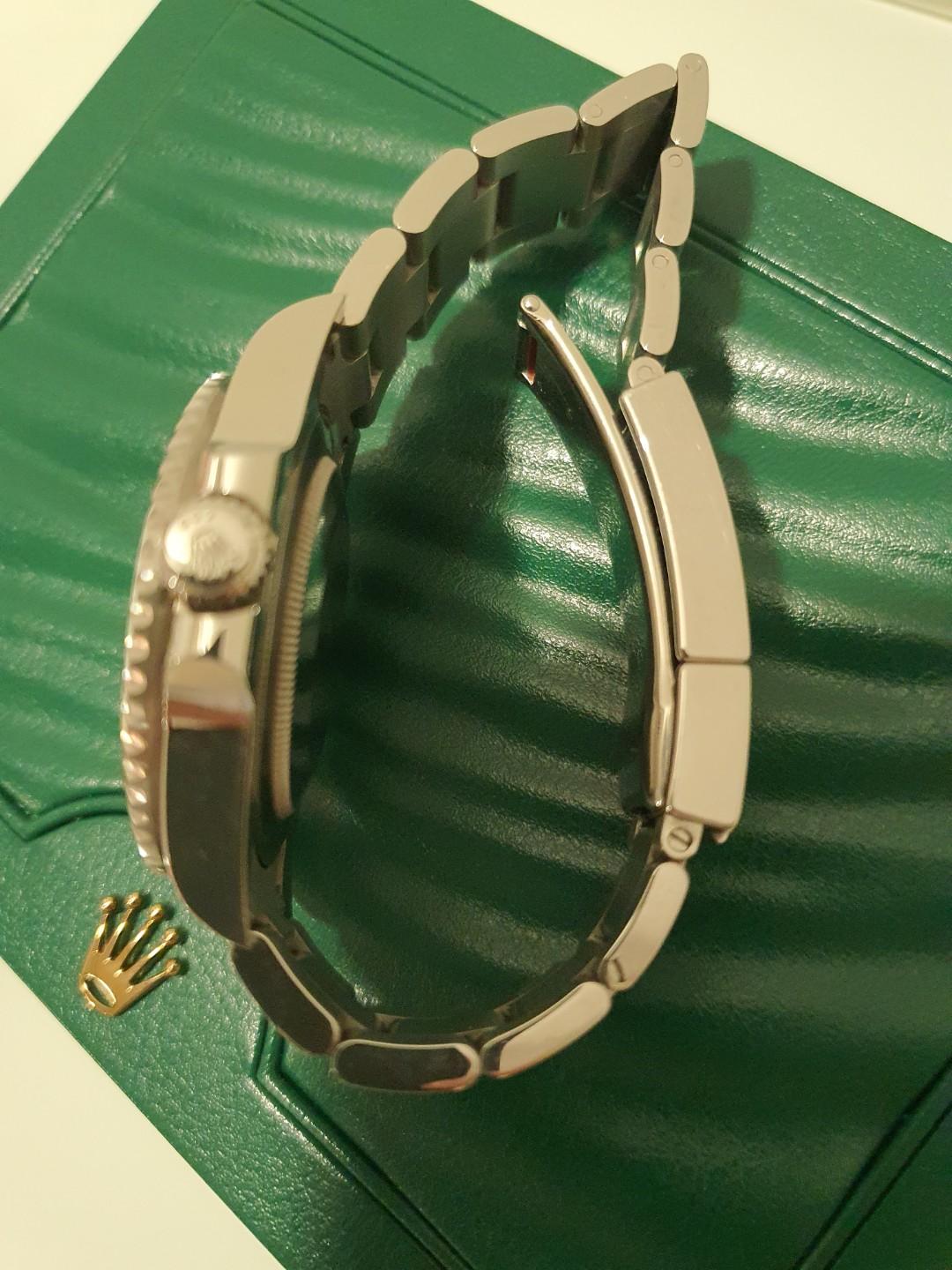 Rolex Batman, Luxury, Watches on Carousell