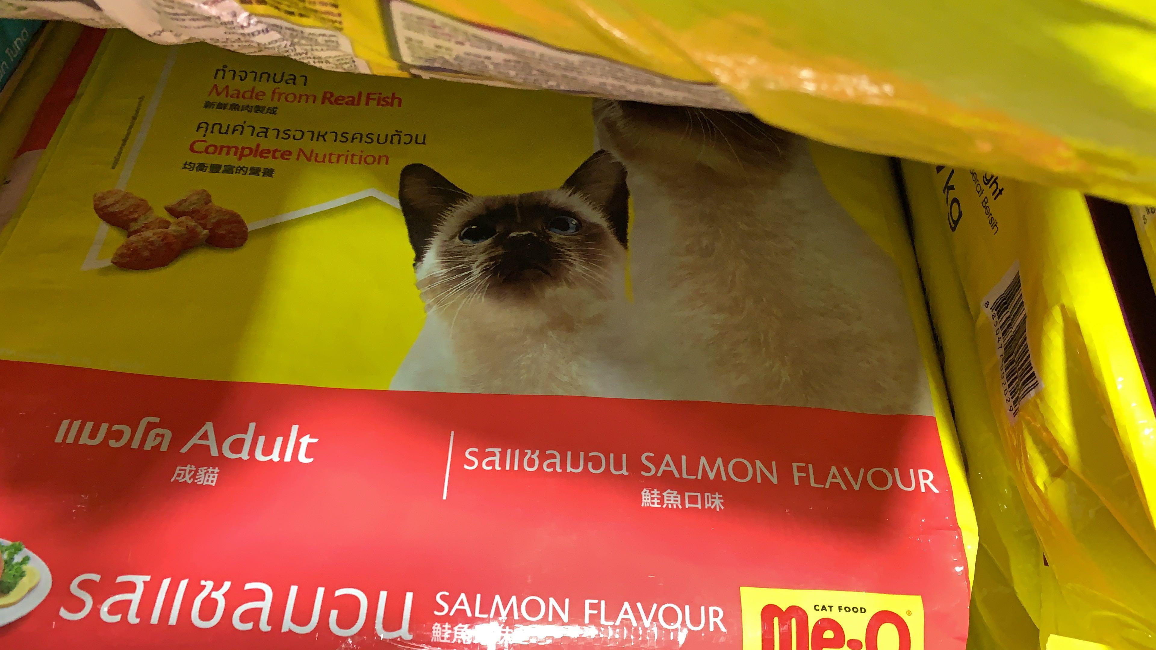Selling Cheap! 7kg Cat Food MEO SEE ALL PICTURES FOR THE FLAVOURS