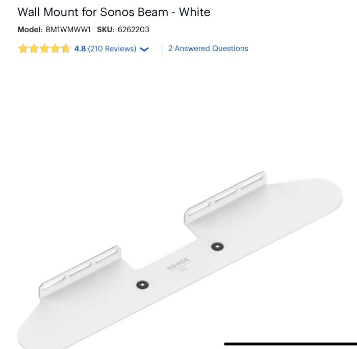 sonos beam nvidia shield