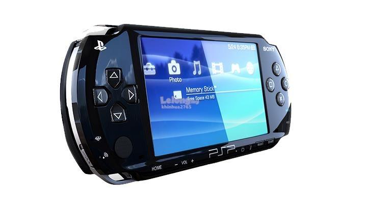 Original PSP refurbished PSP for Sony PSP 1000 game console 16