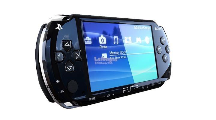 Sony Psp 1000 800 Games Psp Original Packaging Screen Protector Play Station Portable Full Set Video Gaming Video Game Consoles On Carousell