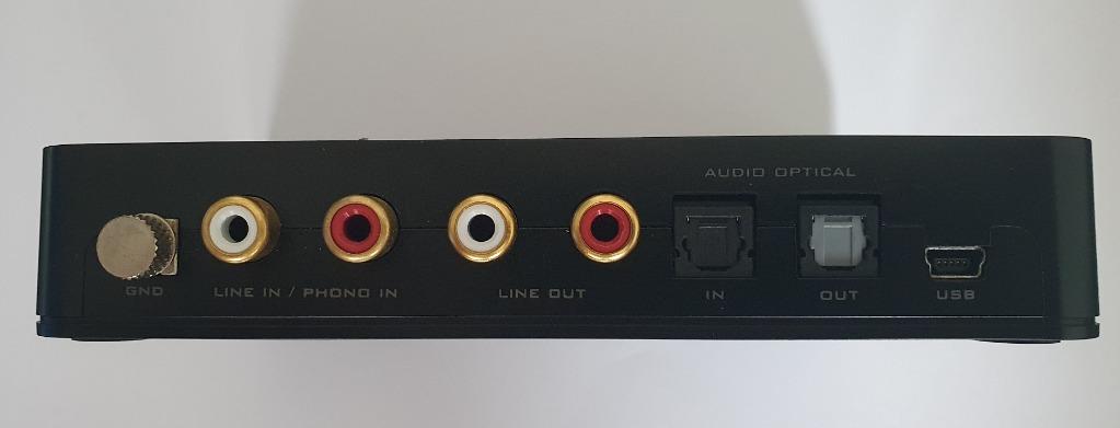Sound Blaster Digital Music Premium Hd External Sound Card Electronics Audio On Carousell