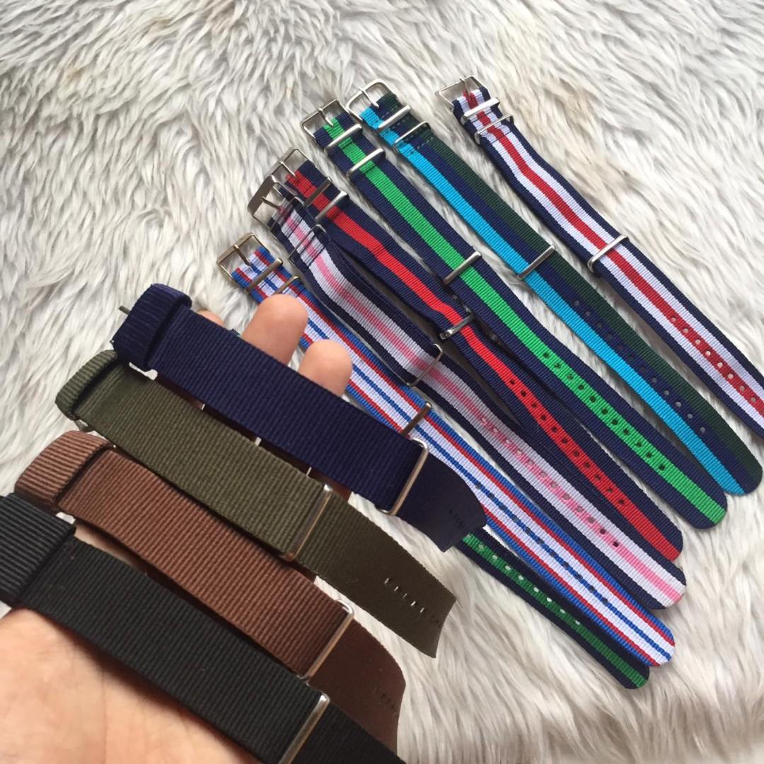 Strap jam discount tangan dw