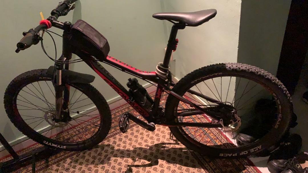 Strongman 2025 mountain bike