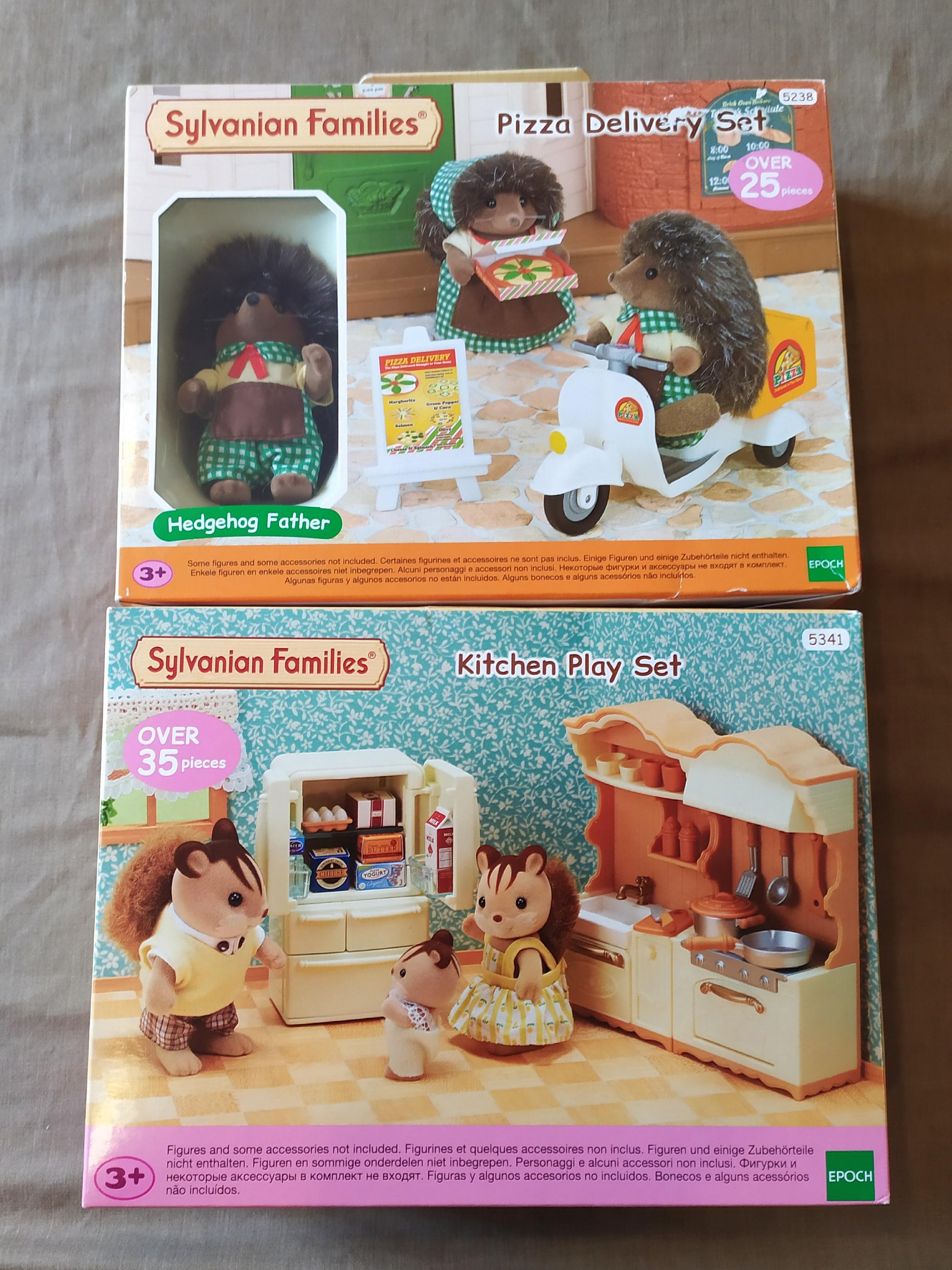 sylvanian families 5238