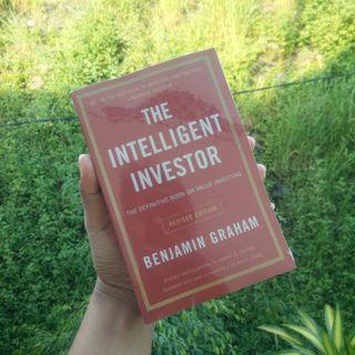 THE INTELLIGENT INVESTOR BENJAMIN GRAHAM