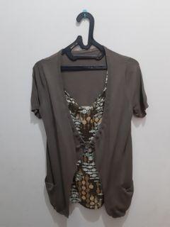 Top cardigan
