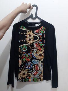 Top gaudi ukuran m