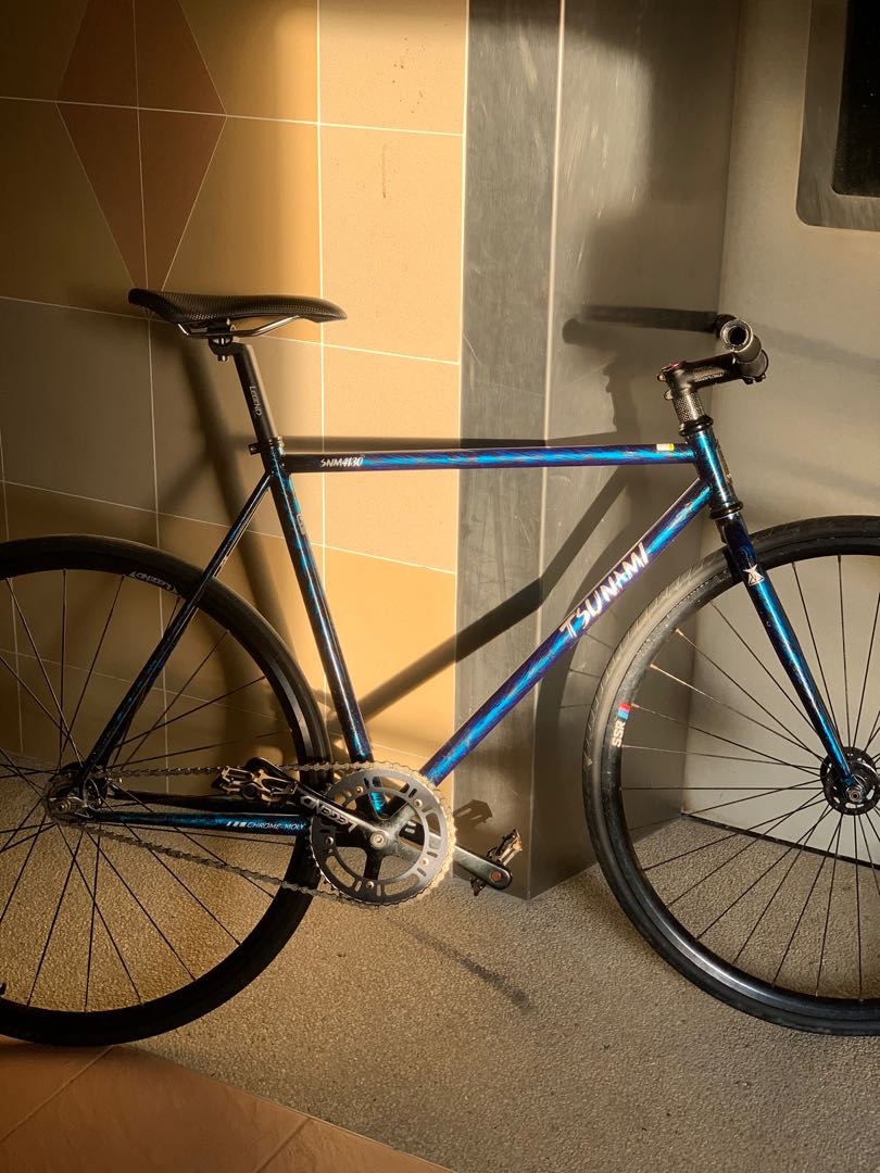 Tsunami 4130 price