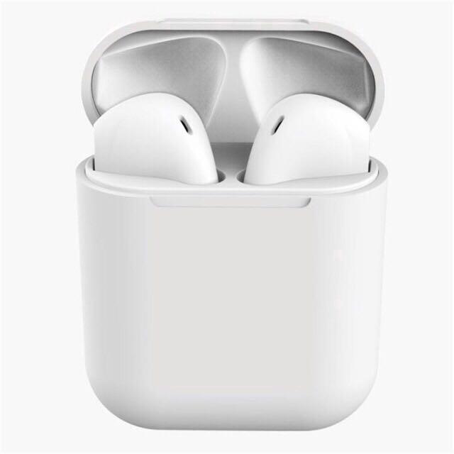 headset bluetooth tws i12
