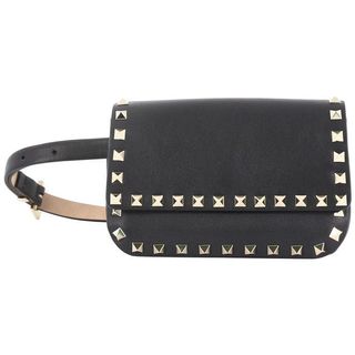 Valentino studded on sale belt bag