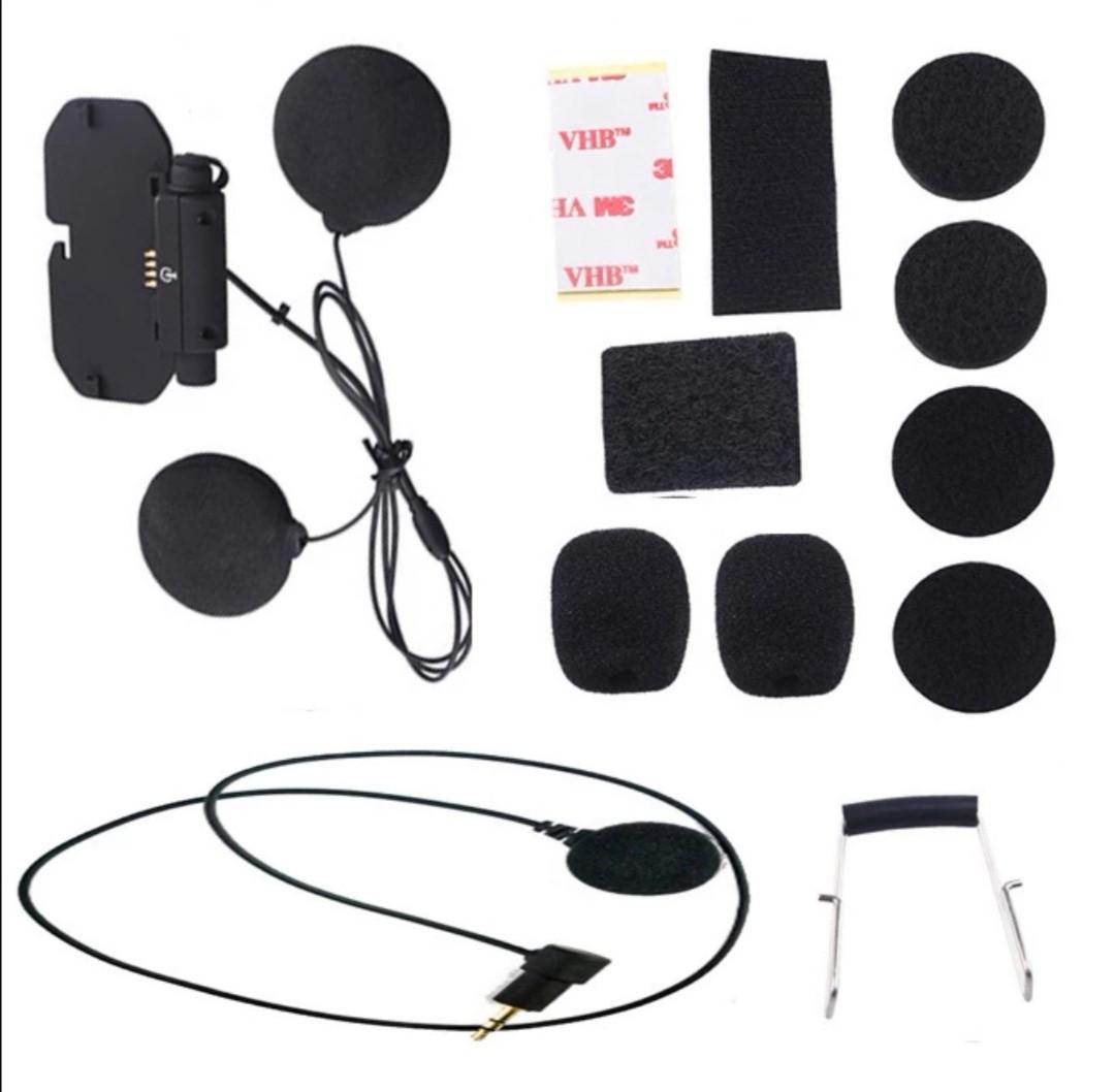 Vimoto V8 accessories kit, Motorcycles 