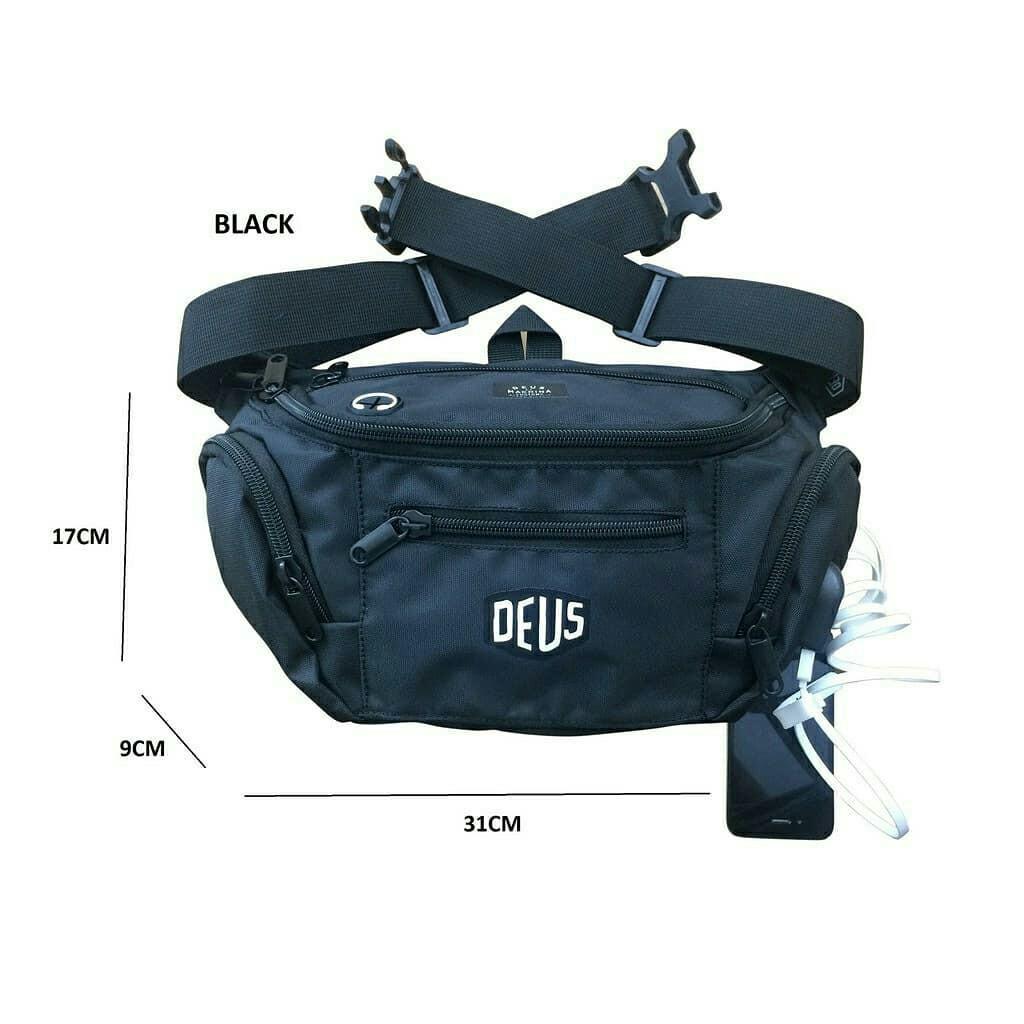 Waist clearance bag deus