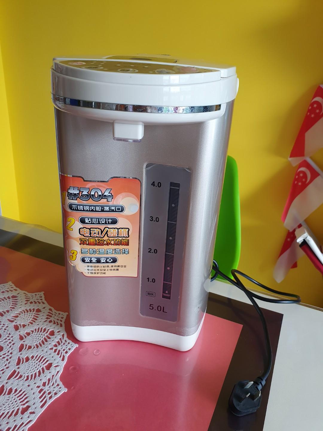 Water Dispenser hot, TV & Home Appliances, Kitchen Appliances, Water