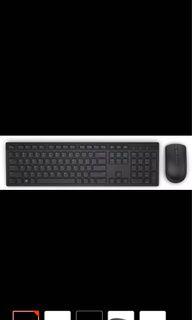 Wireless Keyboard and Mouse