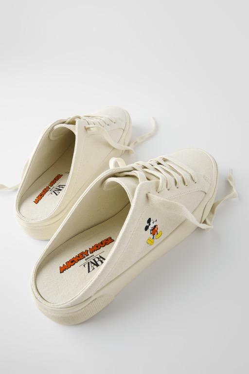Mule sneakers zara store
