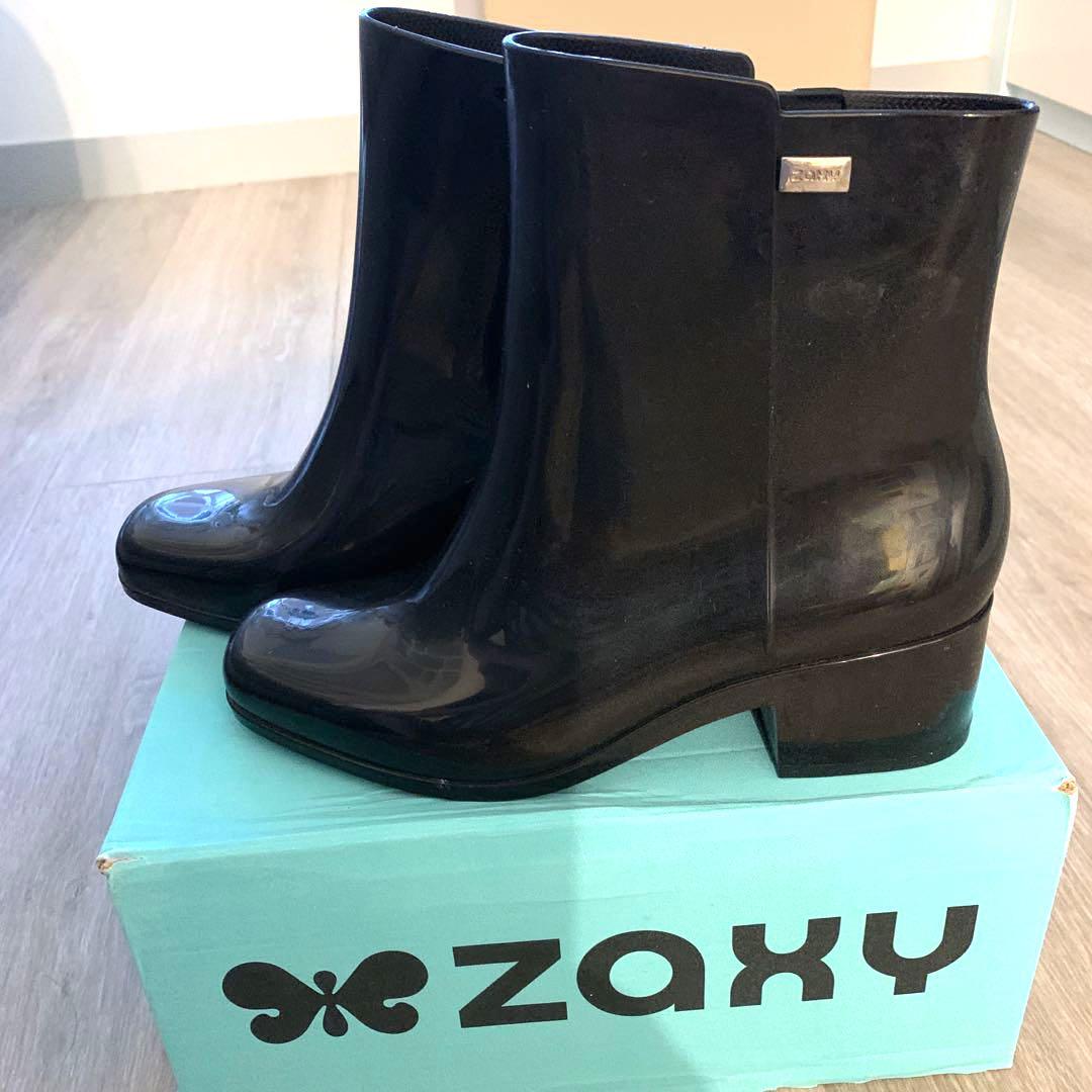 Zaxy rain boots cheap