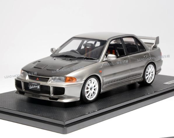 1 18 Mitsubishi Evo3 Iii Gsr Ce9a By Ignition Model Car Accessories Accessories On Carousell