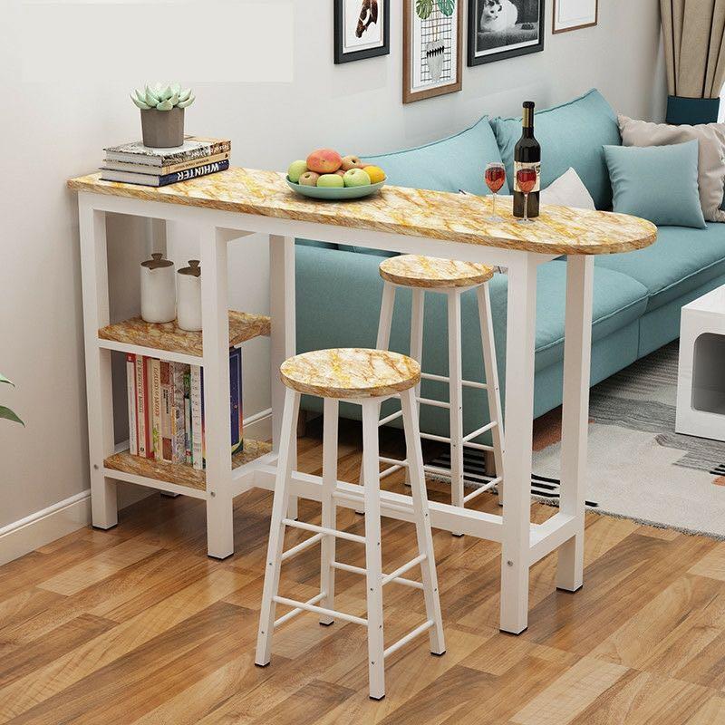 家用吧台桌椅酒吧桌高腳桌高腳凳餐桌餐台多用途桌子 傢俬 家居 傢俬 桌子 Carousell