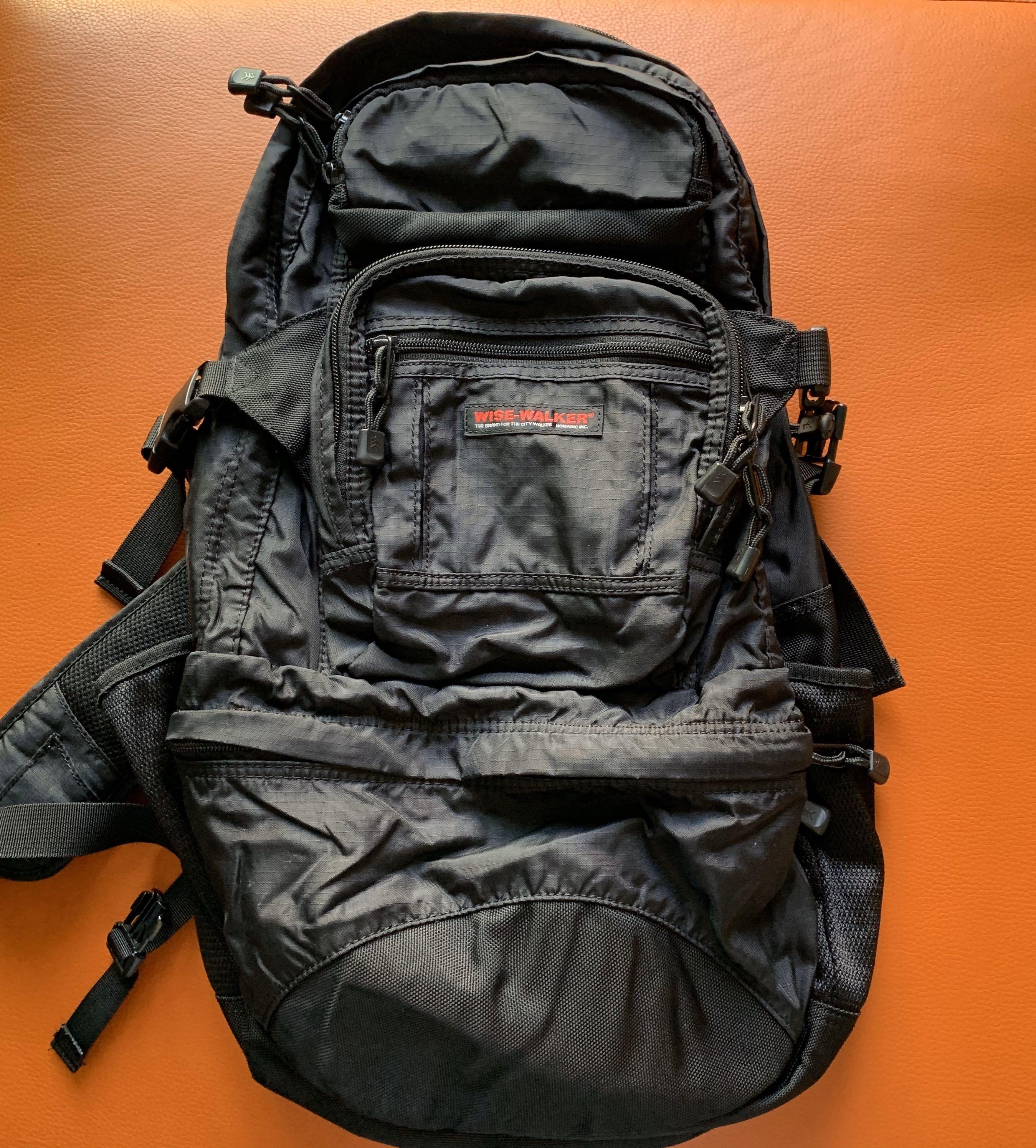 Wise online walker backpack