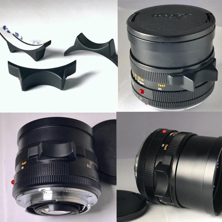 Adhesive Focusing Tab for Manual Focus Lenses, Photography, Photography ...