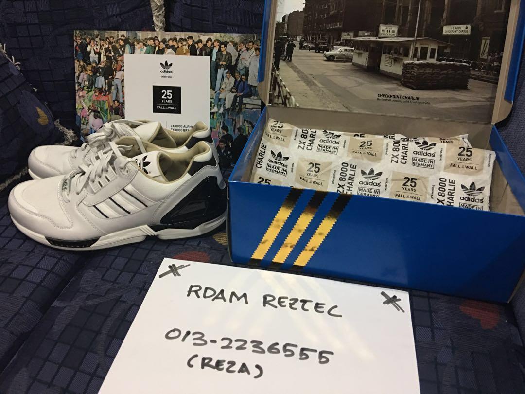 Zx clearance 8000 charlie