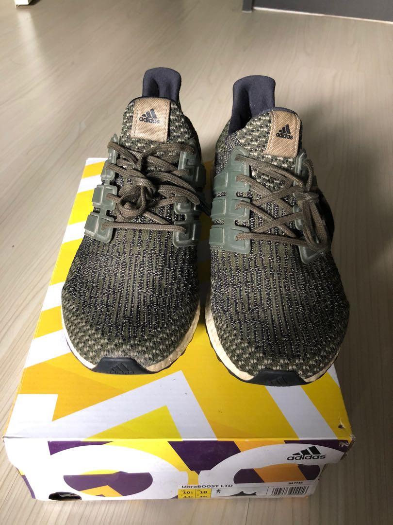 Adidas ultra boost outlet atr trace cargo