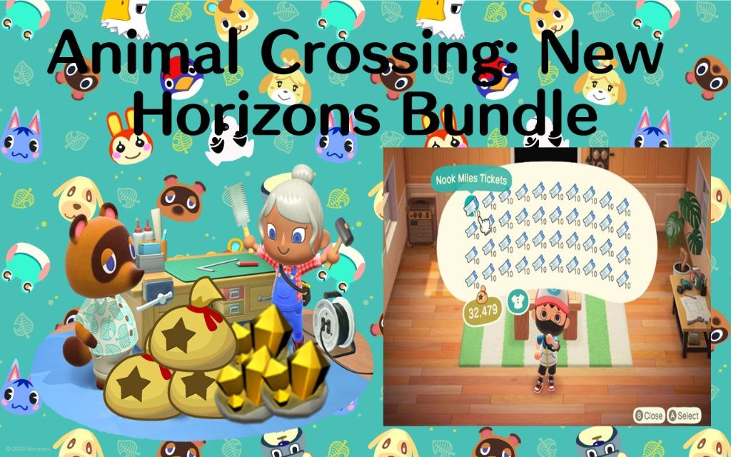 cheapest animal crossing new horizons