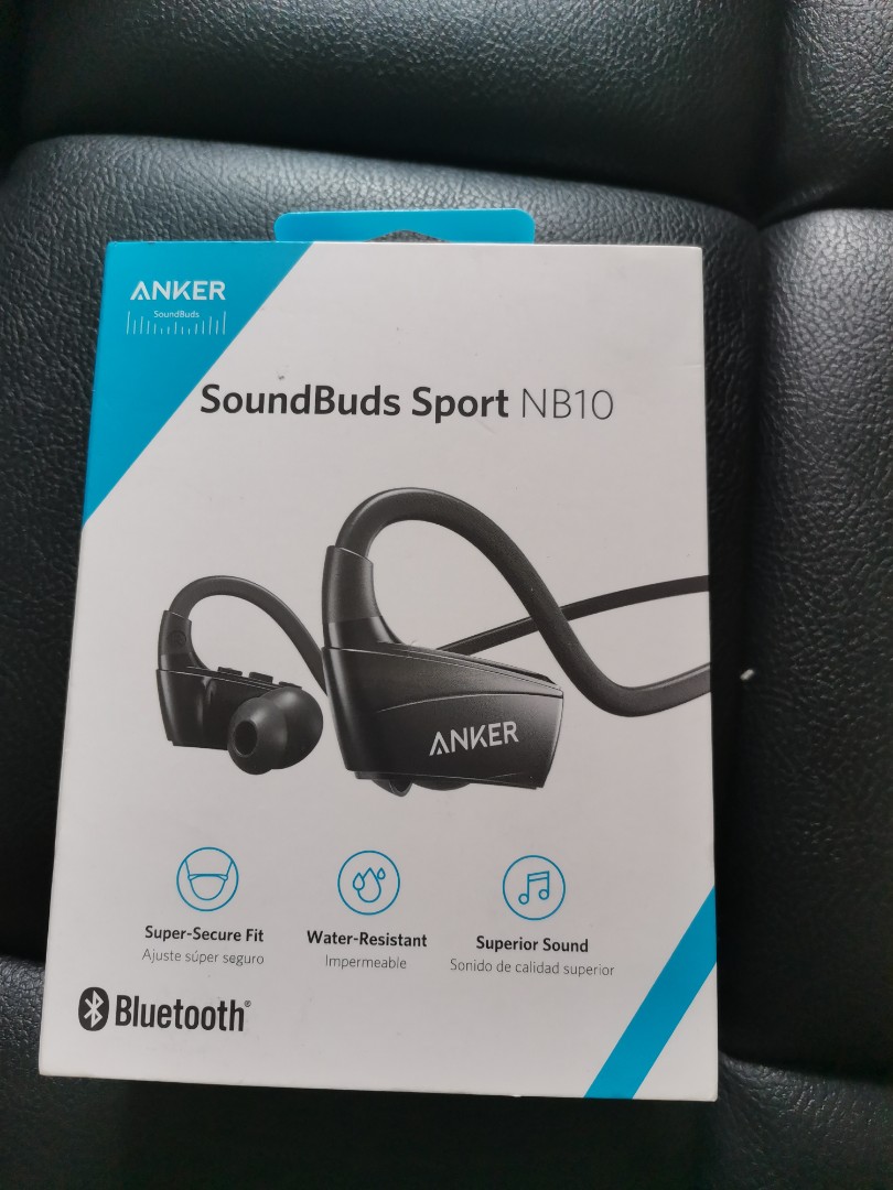 Review Anker Soundbuds NB10, Headphone Bluetooth Terbaik untuk Olahraga? |  BukaReview