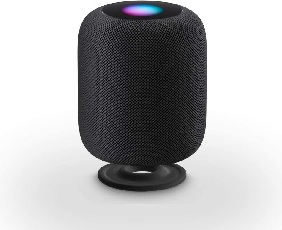 Anti Slip Pad For Homepod Silicone Shockproof Coaster For Homepod With Screen Protectors Homepod Stand Apple Homepod Accessories Electronics Others On Carousell