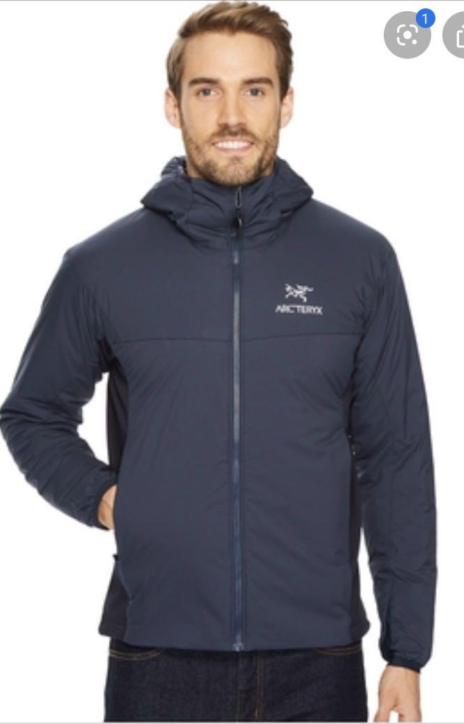Arcteryx Atom LT Nighthawk L size