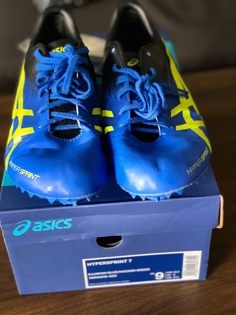 asics hypersprint 7
