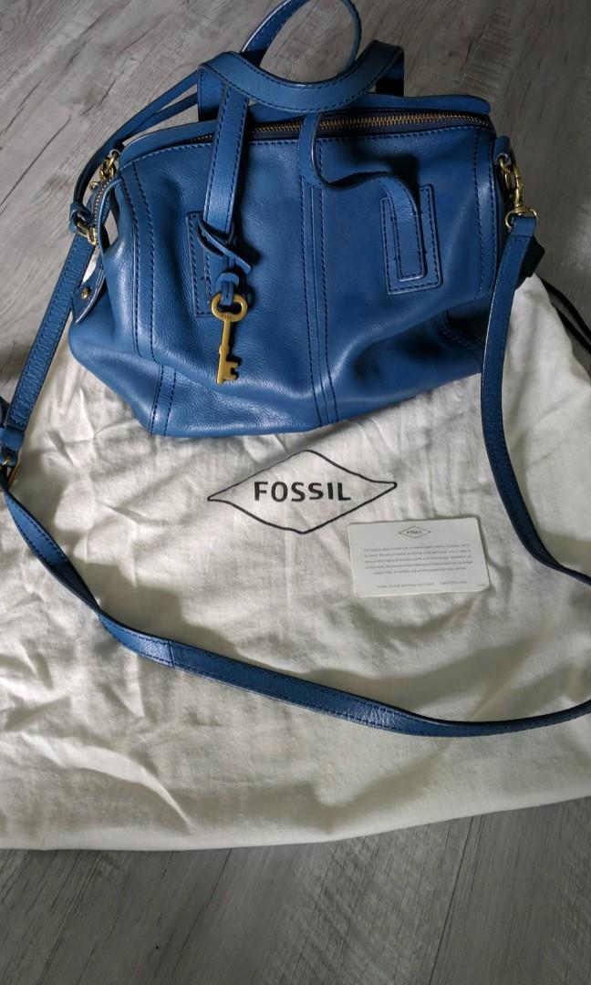 Fossil speedy bag clearance