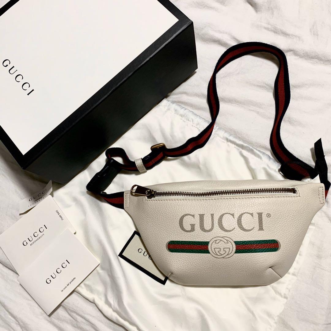 Real gucci cheap fanny pack