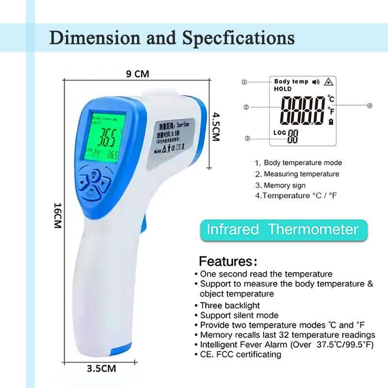 Bohui thermometer online