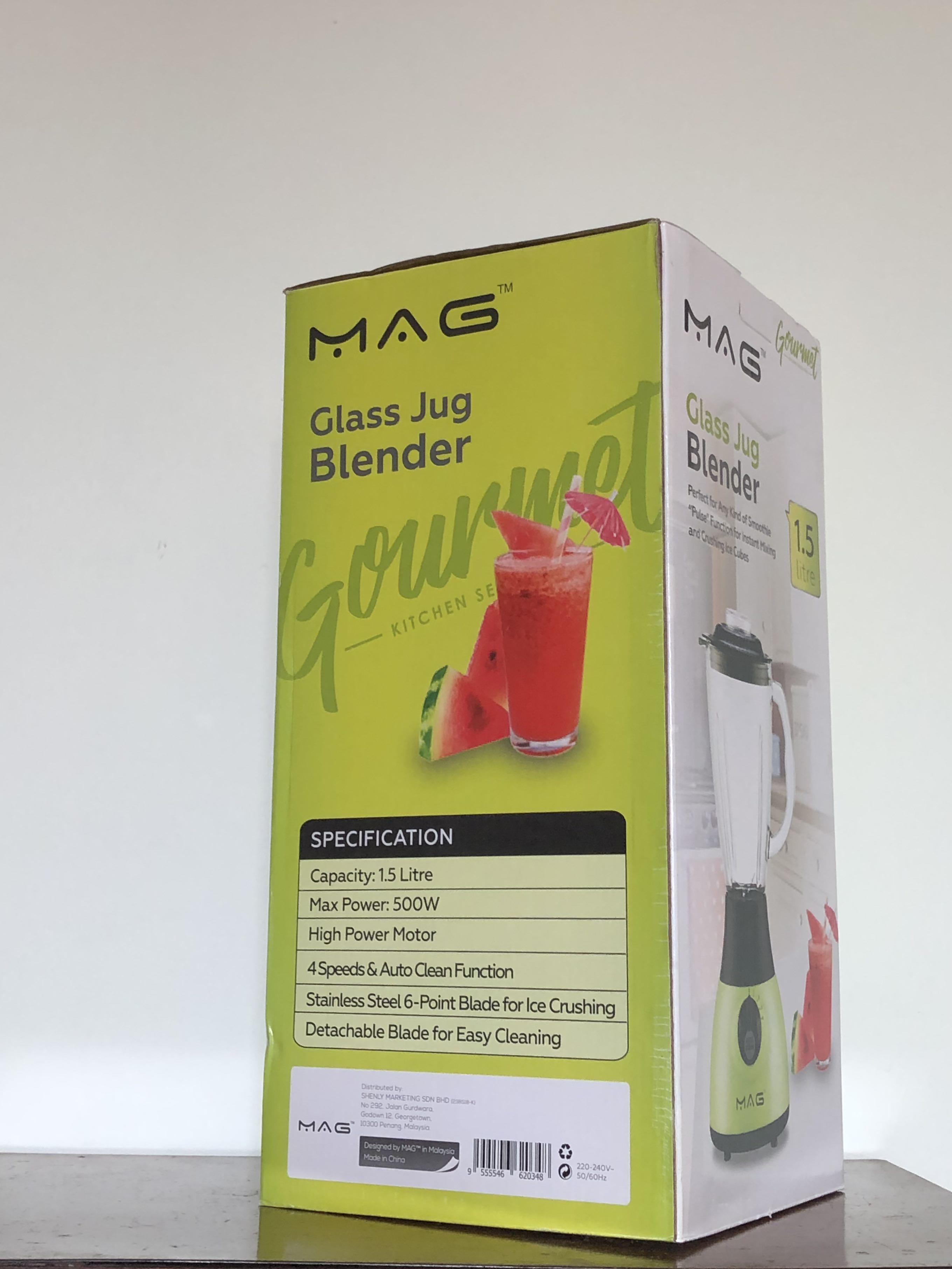 Blender Tv Home Appliances Kitchen Appliances Juicers Blenders Grinders On Carousell